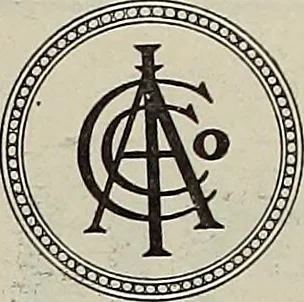 An illustration from Crockery & glass journal, 1875, leaf 111