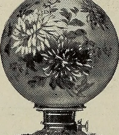 An illustration from Crockery & glass journal, 1875, leaf 127