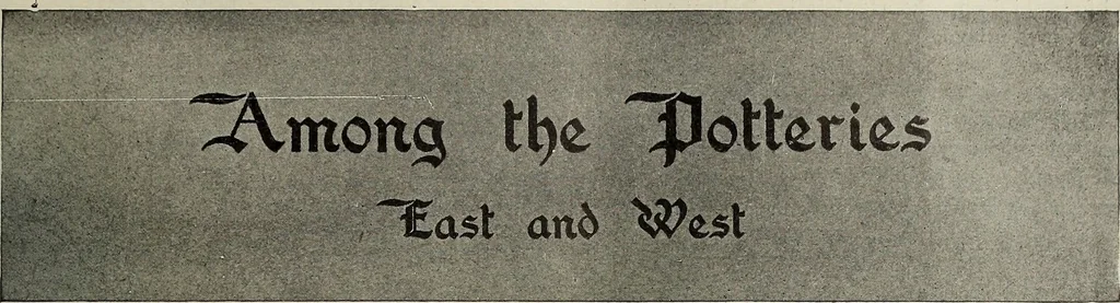 An illustration from Crockery & glass journal, 1875, leaf 140