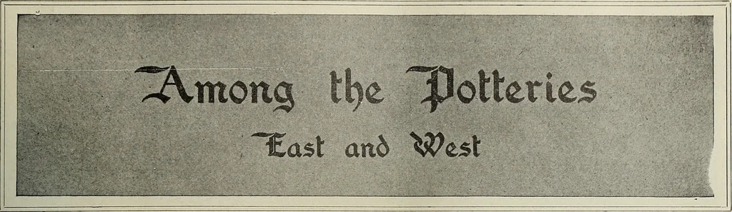 An illustration from Crockery & glass journal, 1875, leaf 152