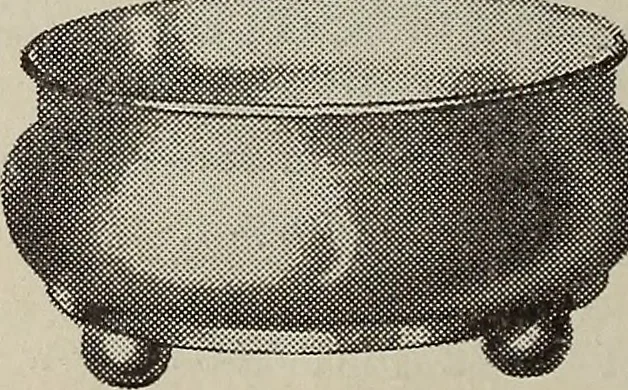 An illustration from Crockery & glass journal, 1875, leaf 185
