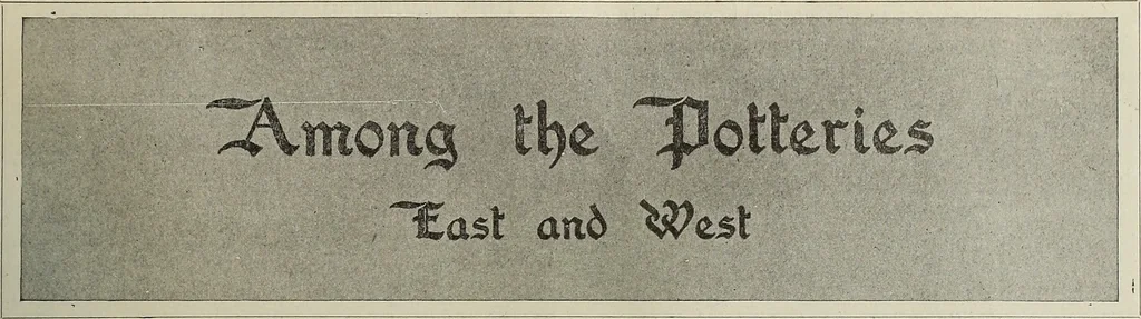 An illustration from Crockery & glass journal, 1875, leaf 22