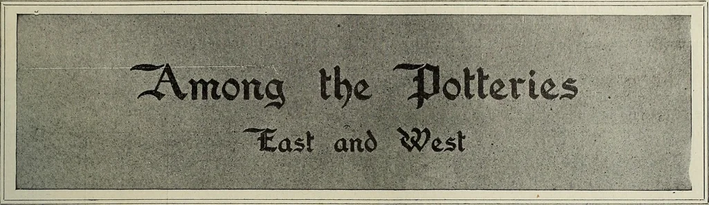 An illustration from Crockery & glass journal, 1875, leaf 232
