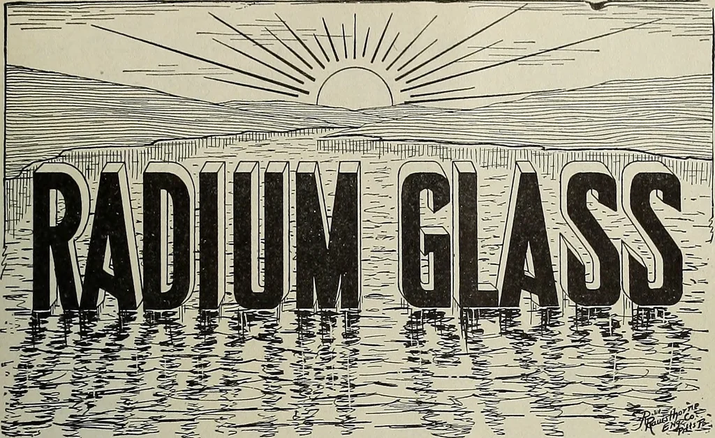 An illustration from Crockery & glass journal, 1875, leaf 252