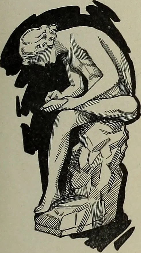An illustration from Crockery & glass journal, 1875, leaf 268