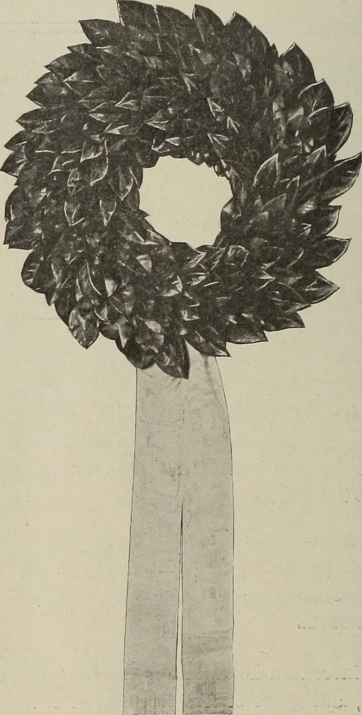 An illustration from Crockery & glass journal, 1875, leaf 303