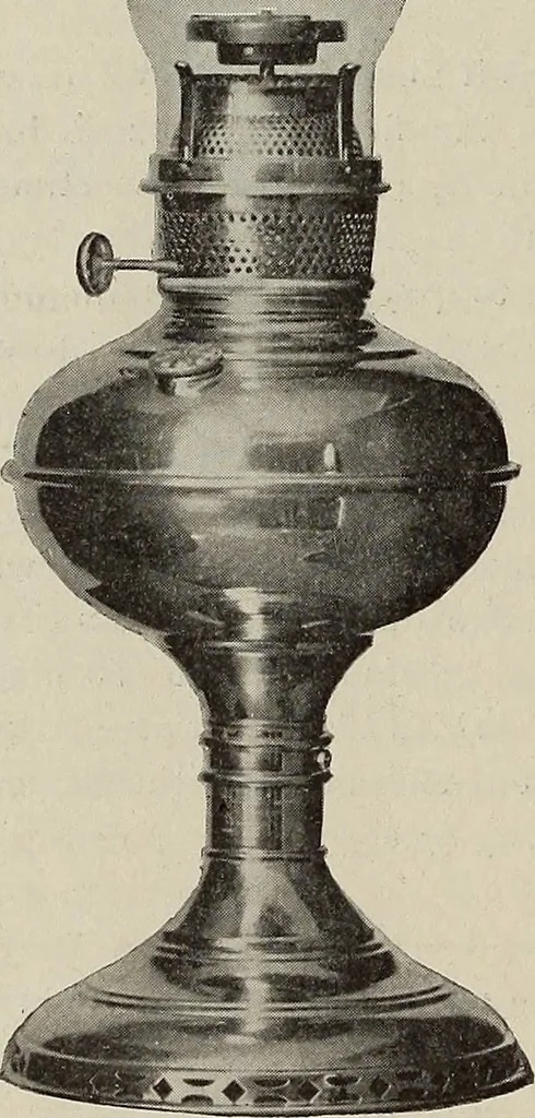 An illustration from Crockery & glass journal, 1875, leaf 325