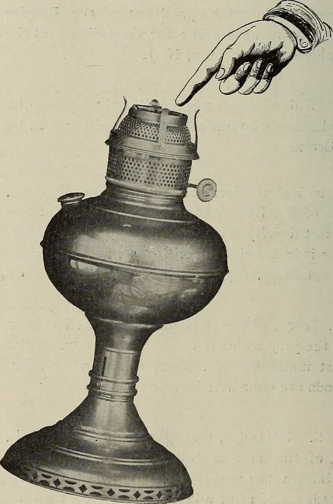An illustration from Crockery & glass journal, 1875, leaf 325
