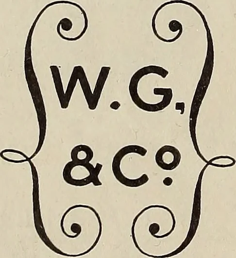 An illustration from Crockery & glass journal, 1875, leaf 439
