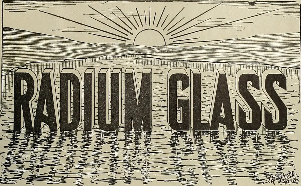 An illustration from Crockery & glass journal, 1875, leaf 444