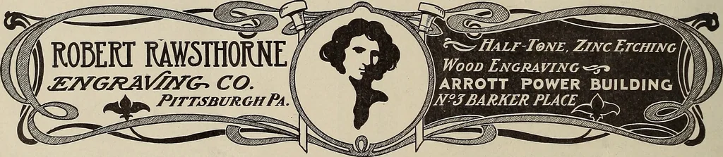 An illustration from Crockery & glass journal, 1875, leaf 449