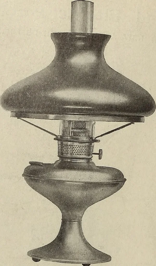 An illustration from Crockery & glass journal, 1875, leaf 451