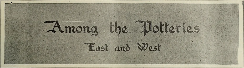 An illustration from Crockery & glass journal, 1875, leaf 68