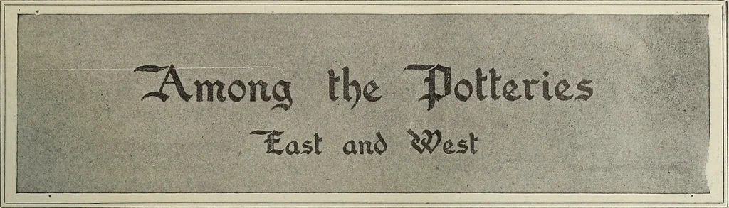 An illustration from Crockery & glass journal, 1875, leaf 80