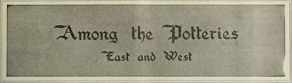 An illustration from Crockery & glass journal, 1875, leaf 110