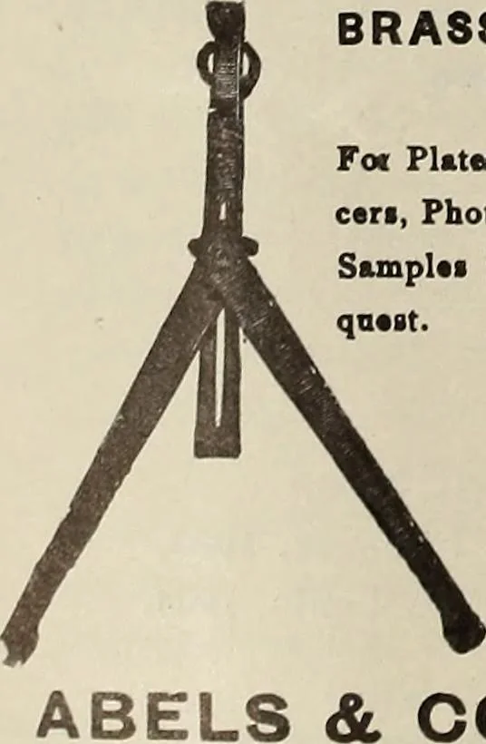 An illustration from Crockery & glass journal, 1875, leaf 131