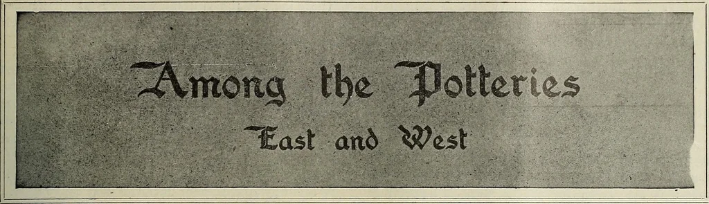 An illustration from Crockery & glass journal, 1875, leaf 142