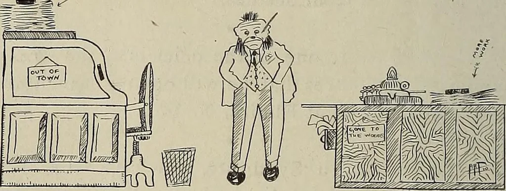 An illustration from Crockery & glass journal, 1875, leaf 23