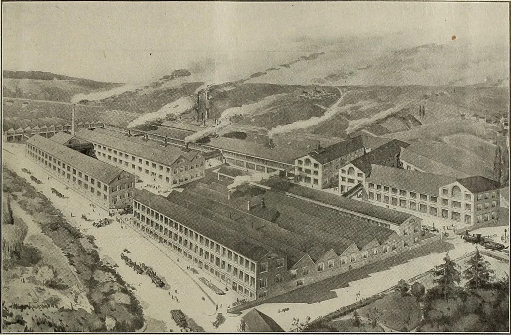 An illustration from Crockery & glass journal, 1875, leaf 24