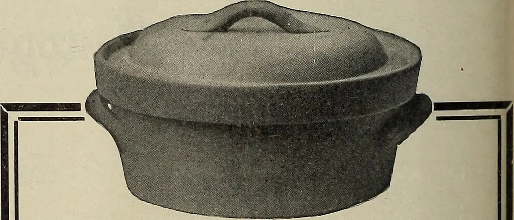An illustration from Crockery & glass journal, 1875, leaf 283