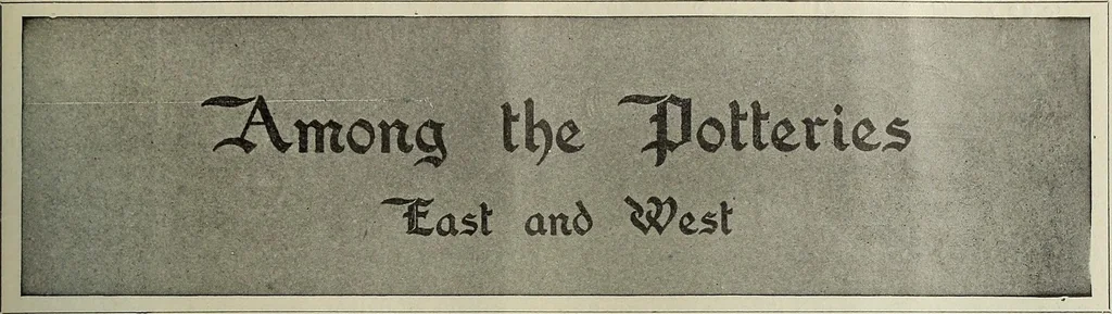 An illustration from Crockery & glass journal, 1875, leaf 352