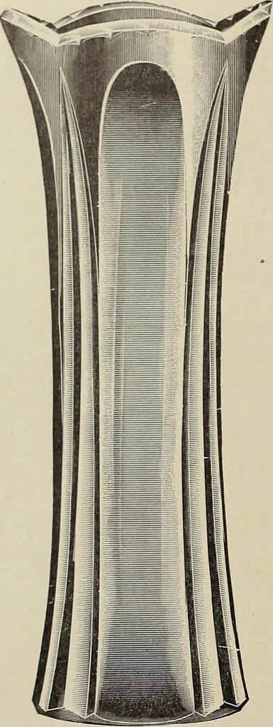 An illustration from Crockery & glass journal, 1875, leaf 409