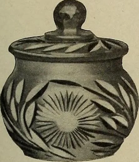 An illustration from Crockery & glass journal, 1875, leaf 428
