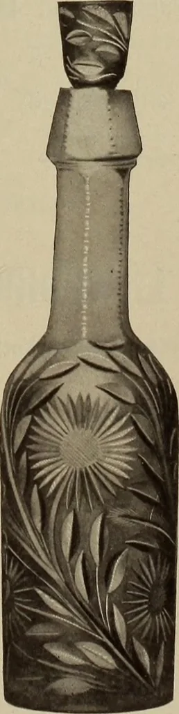 An illustration from Crockery & glass journal, 1875, leaf 428