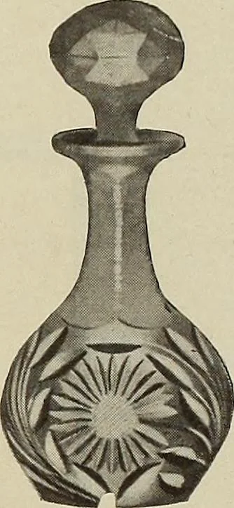 An illustration from Crockery & glass journal, 1875, leaf 428