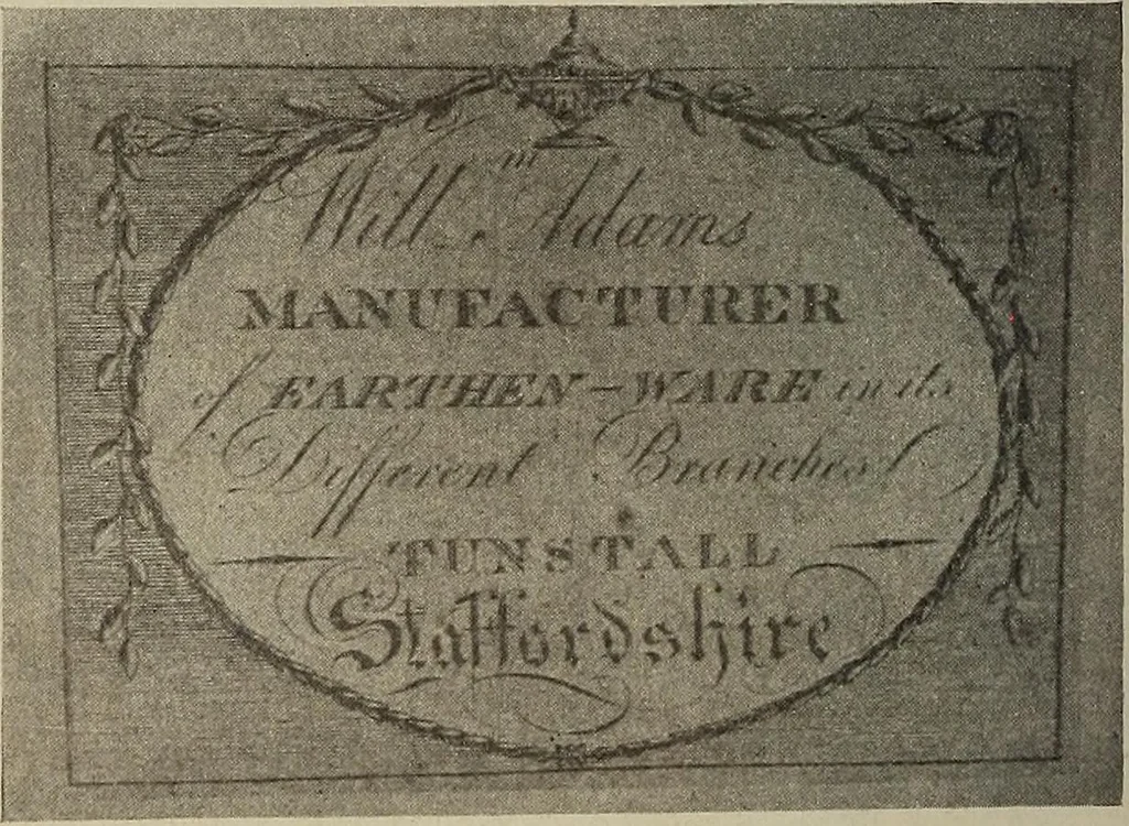 An illustration from Crockery & glass journal, 1875, leaf 437