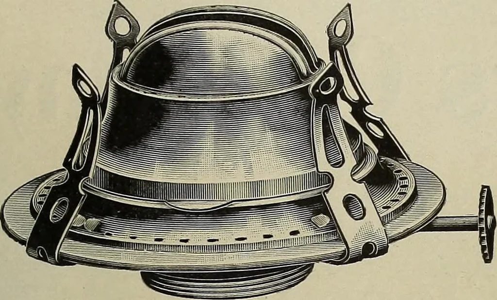 An illustration from Crockery & glass journal, 1875, leaf 442