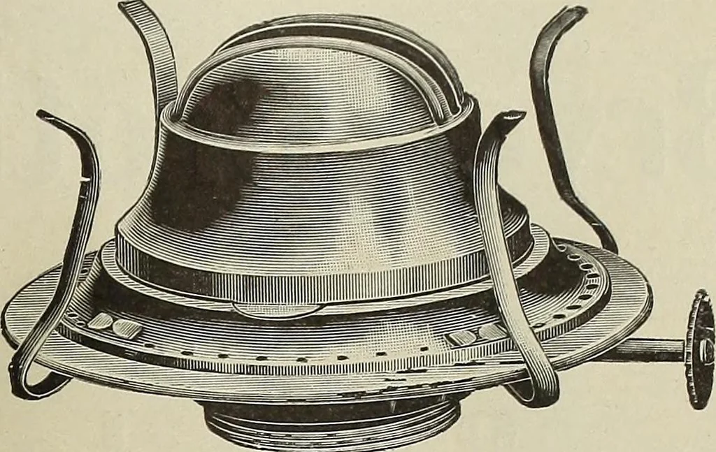 An illustration from Crockery & glass journal, 1875, leaf 442