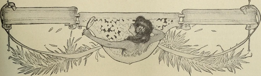 An illustration from Crockery & glass journal, 1875, leaf 450