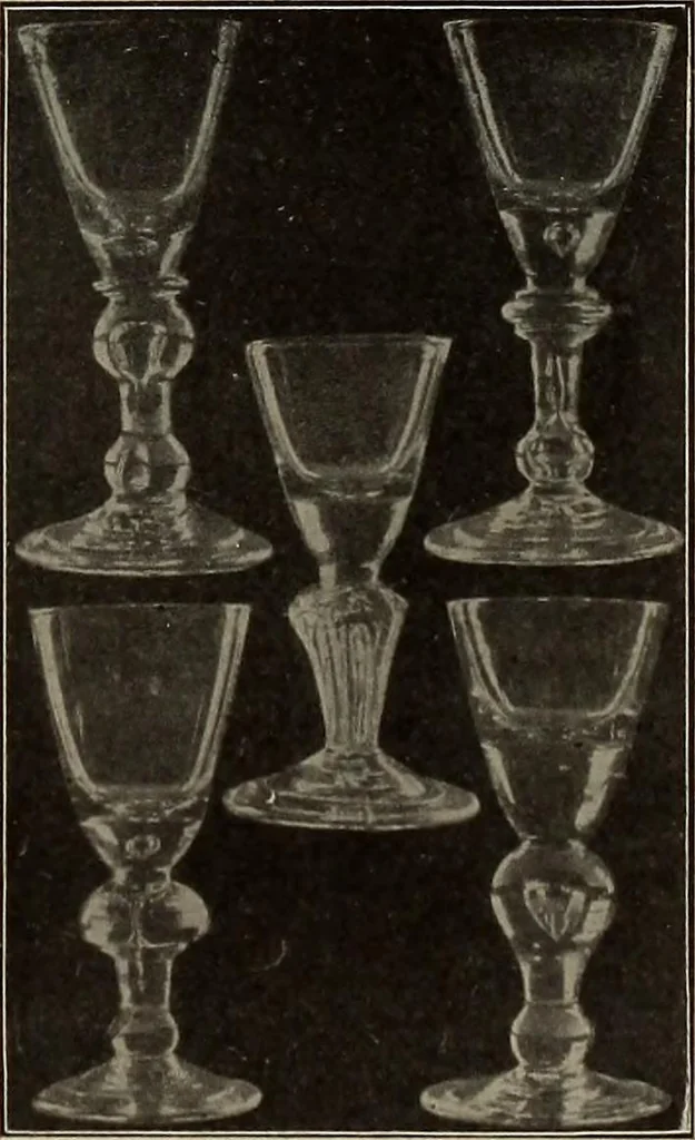 An illustration from Crockery & glass journal, 1875, leaf 474