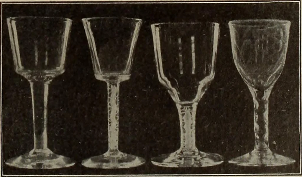 An illustration from Crockery & glass journal, 1875, leaf 474