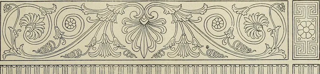 An illustration from Crockery & glass journal, 1875, leaf 48