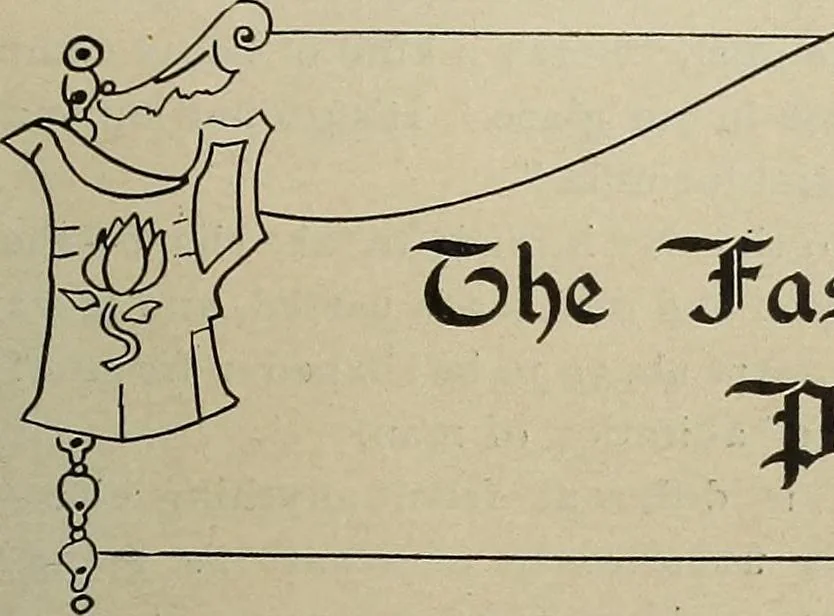 An illustration from Crockery & glass journal, 1875, leaf 484