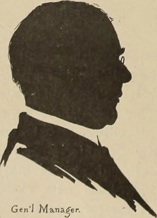 An illustration from Crockery & glass journal, 1875, leaf 489