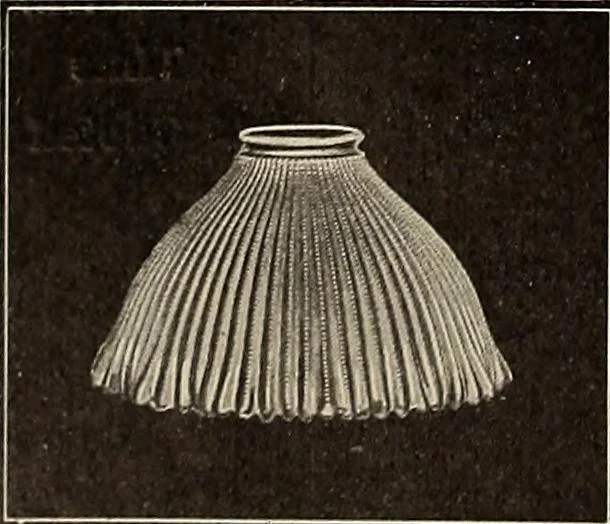An illustration from Crockery & glass journal, 1875, leaf 493