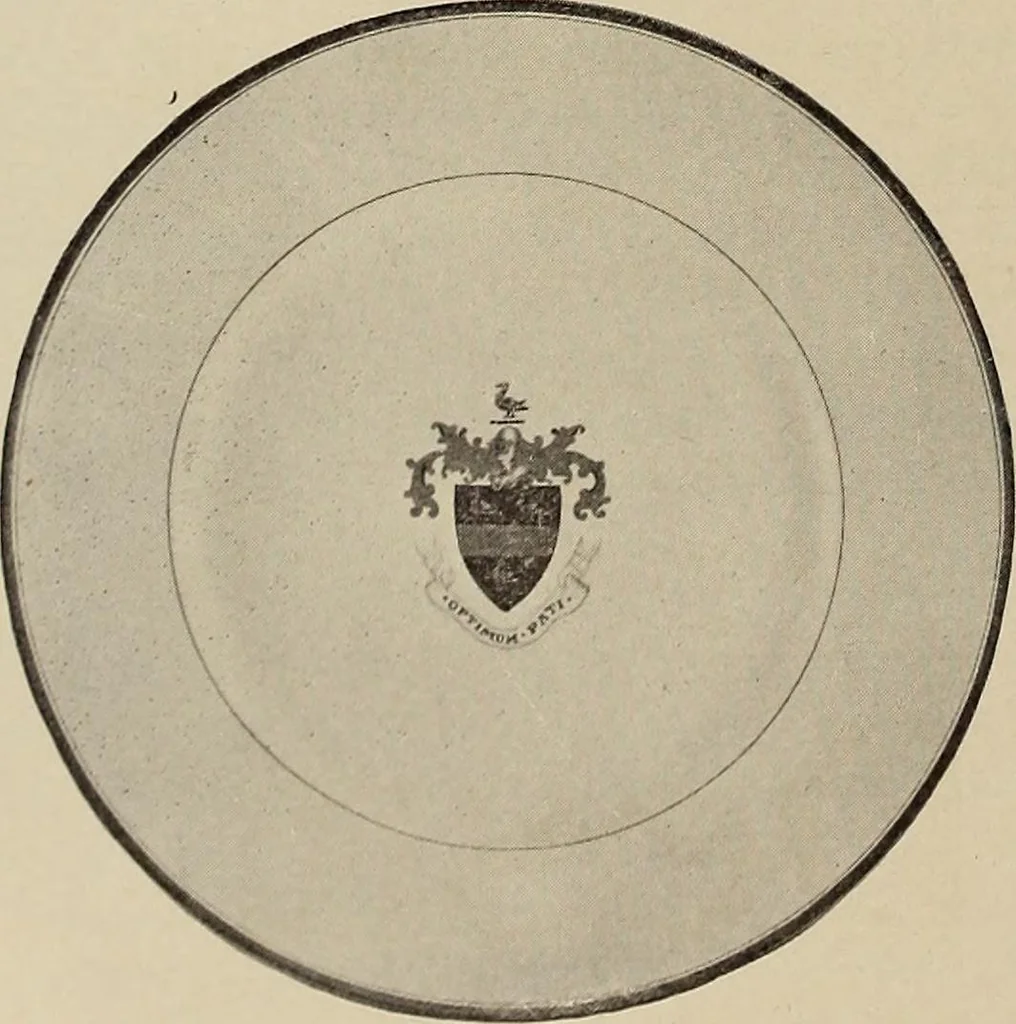 An illustration from Crockery & glass journal, 1875, leaf 525