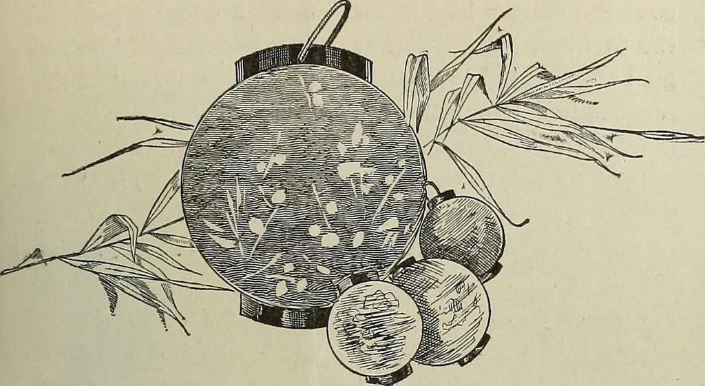 An illustration from Crockery & glass journal, 1875, leaf 54