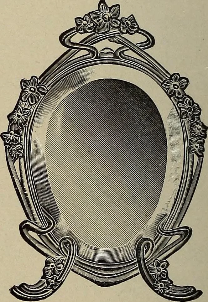 An illustration from Crockery & glass journal, 1875, leaf 541