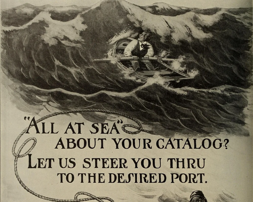 An illustration from Crockery & glass journal, 1875, leaf 565