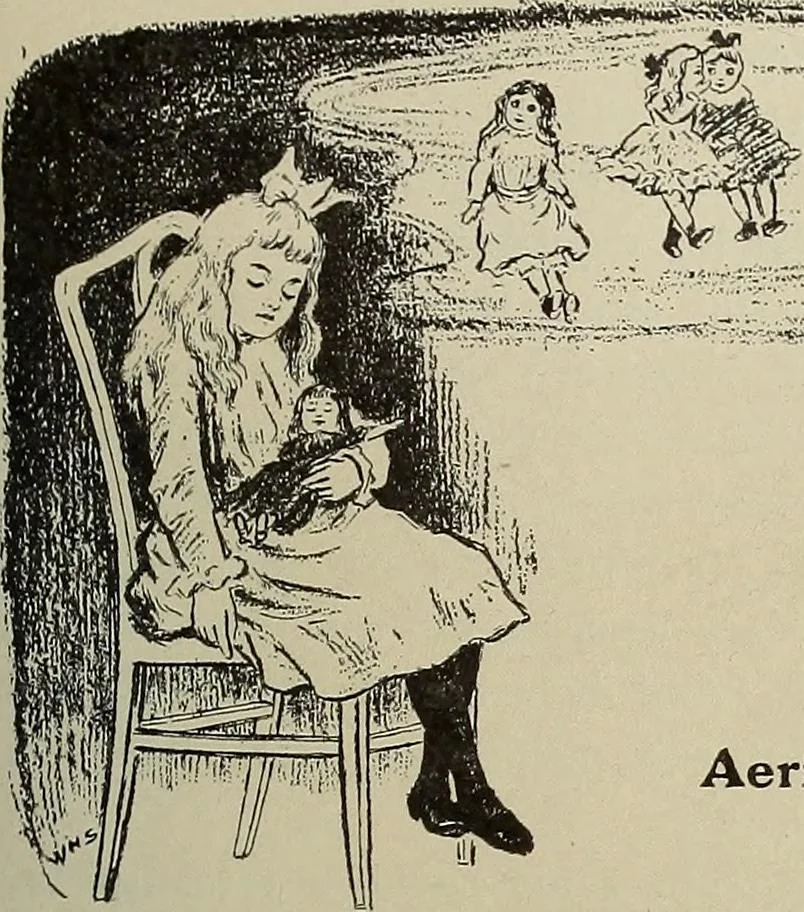 An illustration from Crockery & glass journal, 1875, leaf 578