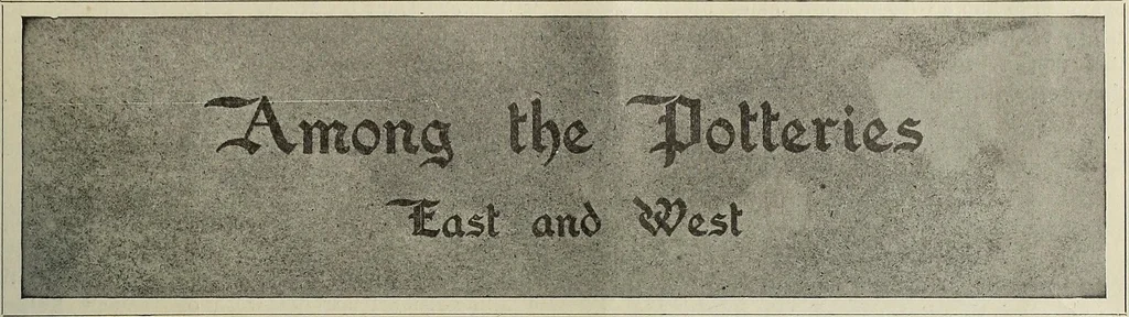 An illustration from Crockery & glass journal, 1875, leaf 58