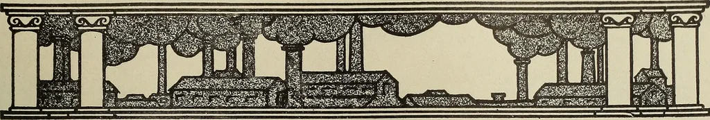 An illustration from Crockery & glass journal, 1875, leaf 582