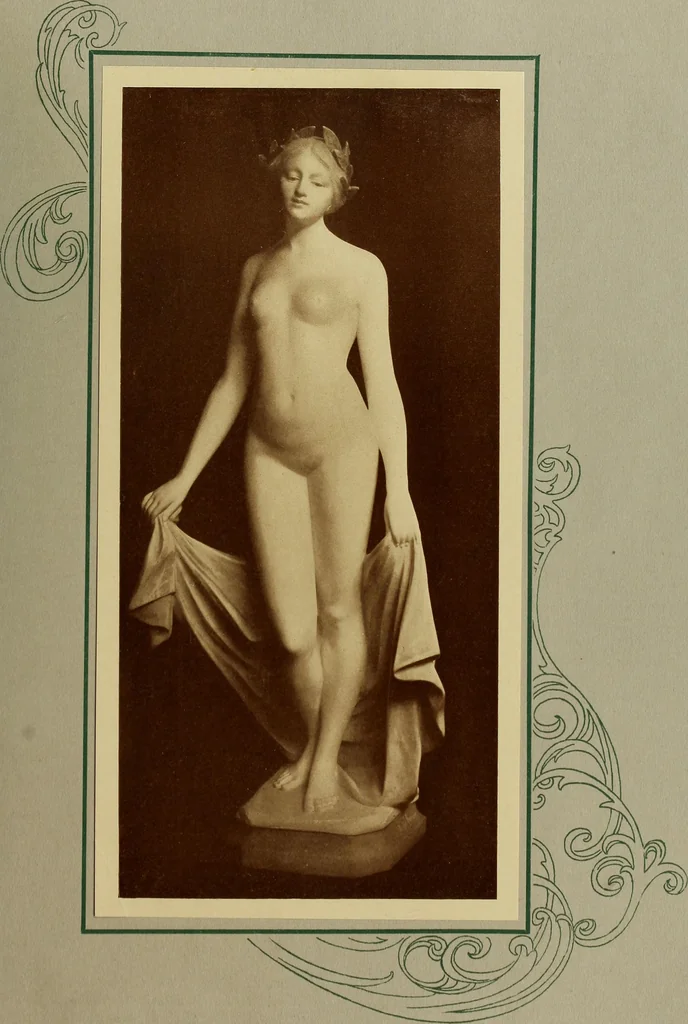 An illustration from Crockery & glass journal, 1875, leaf 590