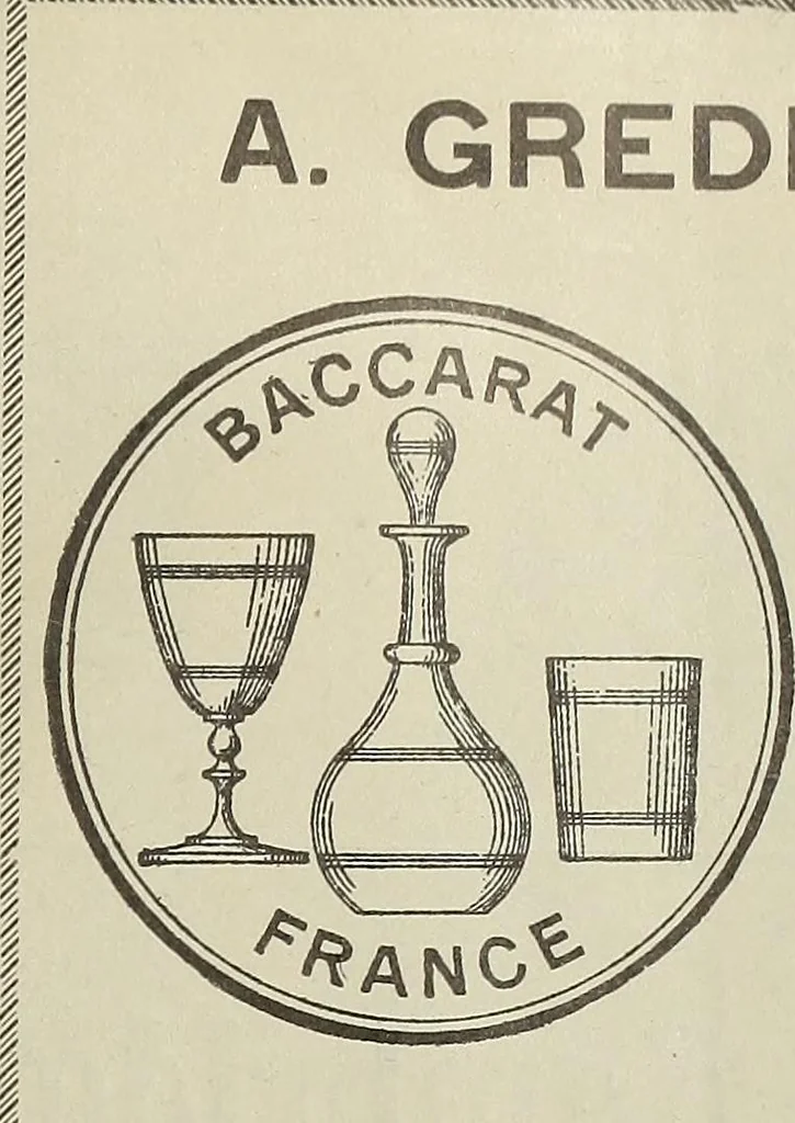 An illustration from Crockery & glass journal, 1875, leaf 626