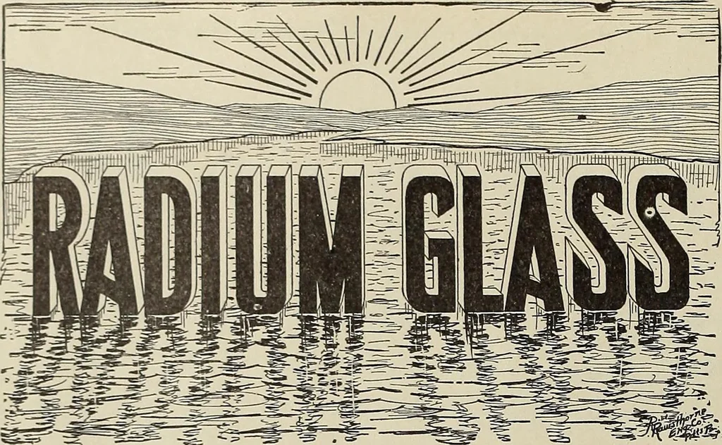 An illustration from Crockery & glass journal, 1875, leaf 633