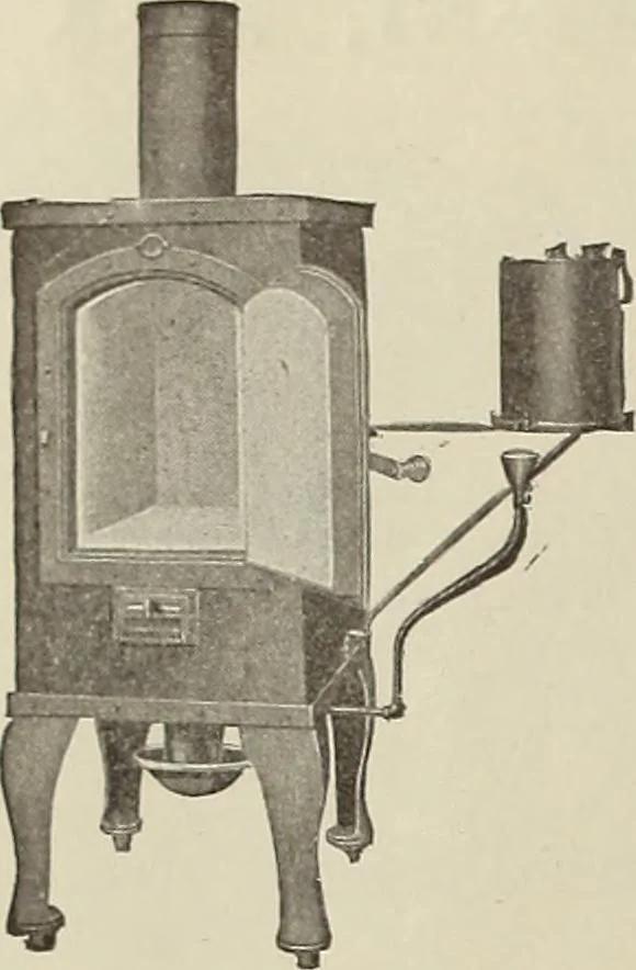 An illustration from Crockery & glass journal, 1875, leaf 635